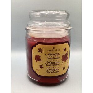 Candle-lite Autumn Woods Candle 20oz
